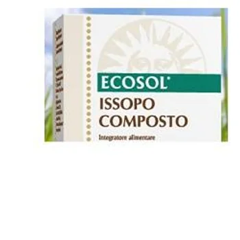 Issopo Composto Ecosol Gocce10 ml