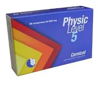 Physic Level 5 Cervical Integratore 30 Compresse