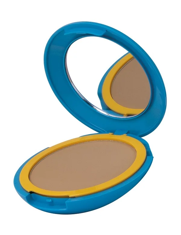 Bionike Defence Sun Spf50 Fondotinta Compatto Solare N1 Beige Make-up con protezione SPF50