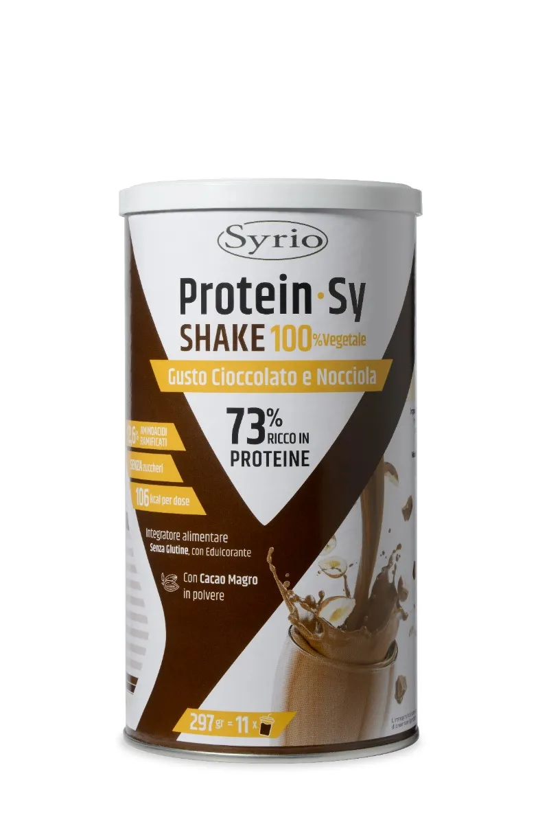 Protein-Sy Shake Cioccolato 297 G 