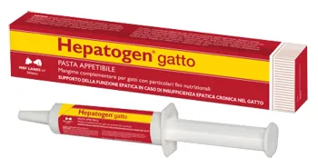 HEPATOGEN GATTO 30 G