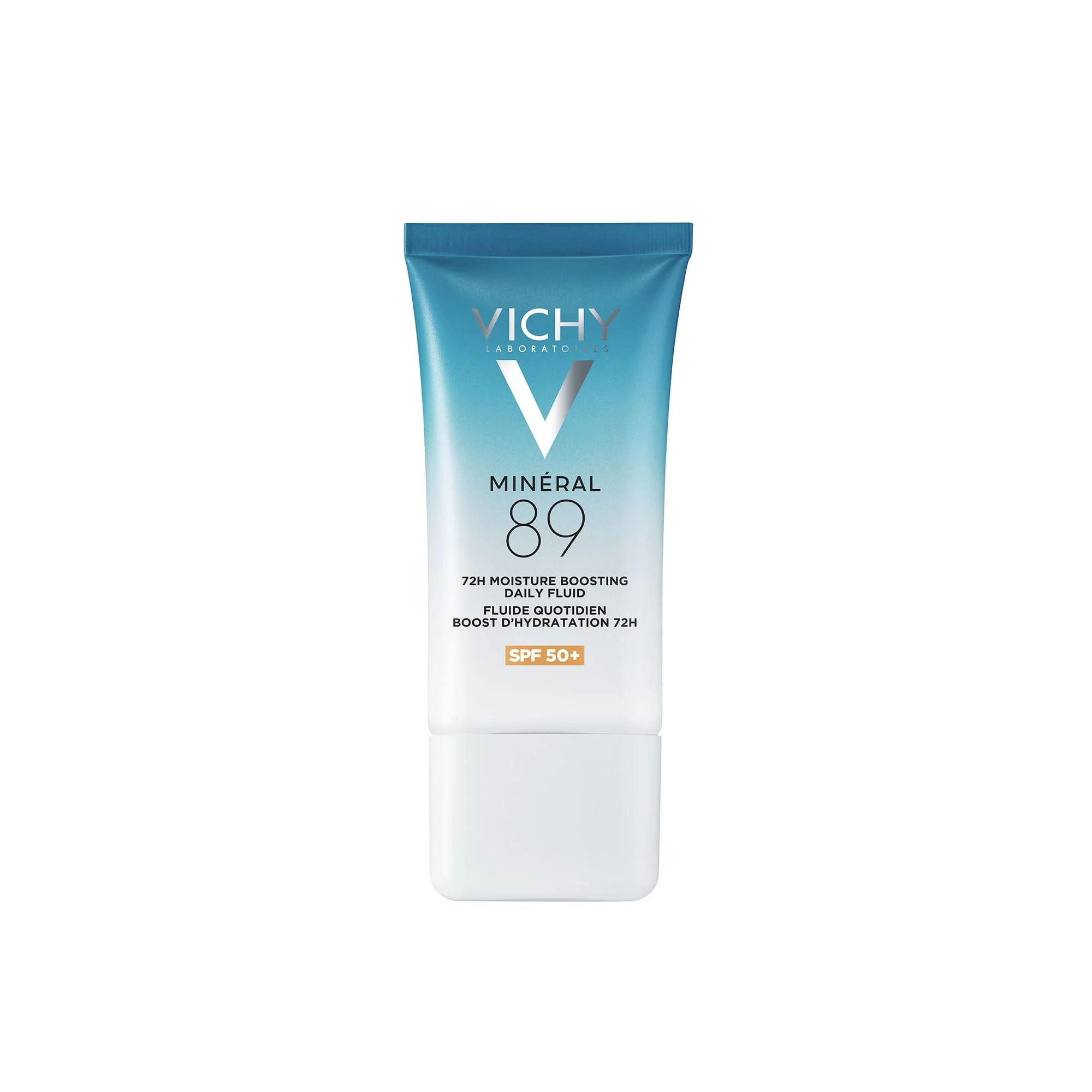 Vichy Mineral 89 M89 UV SPF50+, 50 Ml Protezione solare elevata