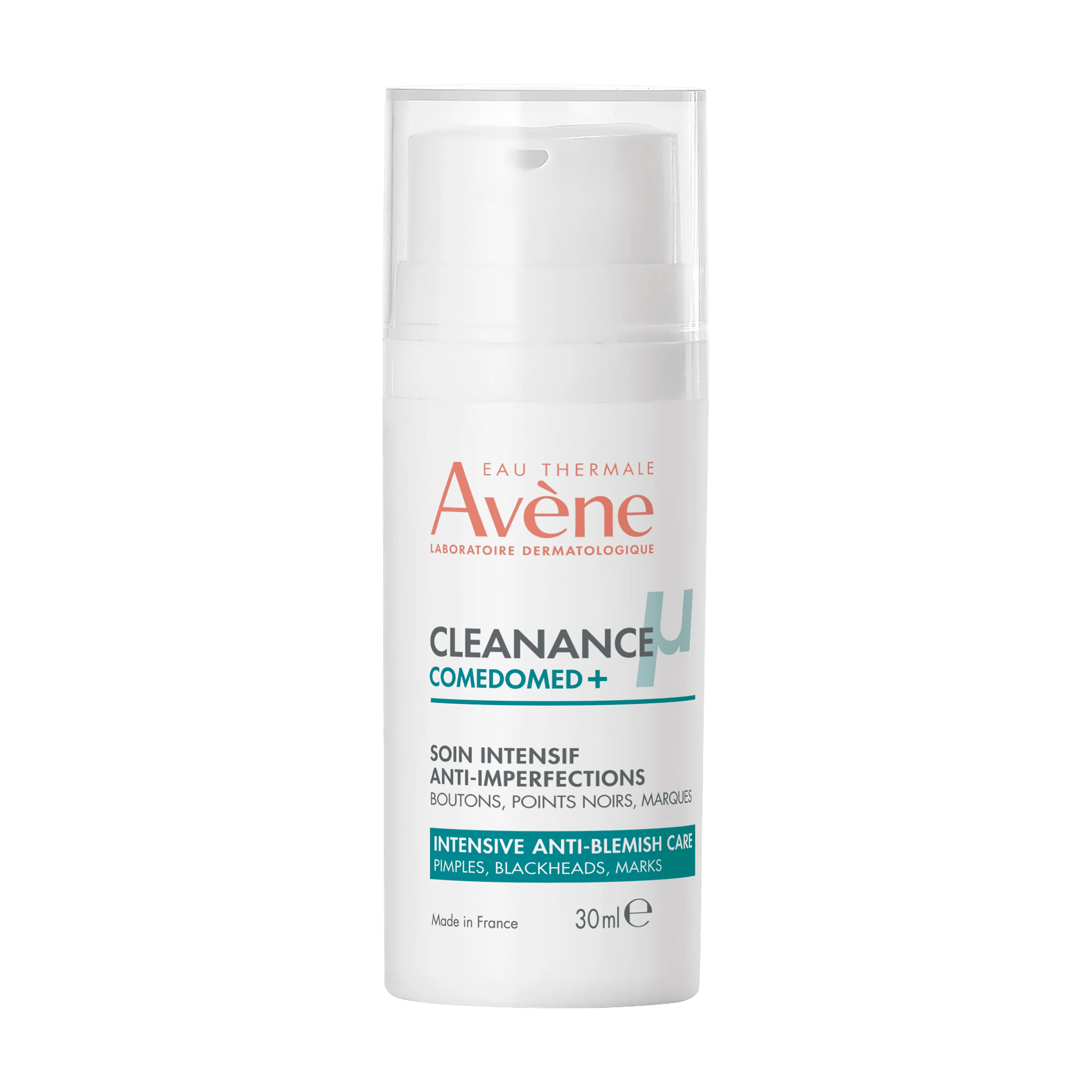 Avene Cleanance Comedomed+ Anti Imperfezioni 30 Ml Brufoli e Punti Neri