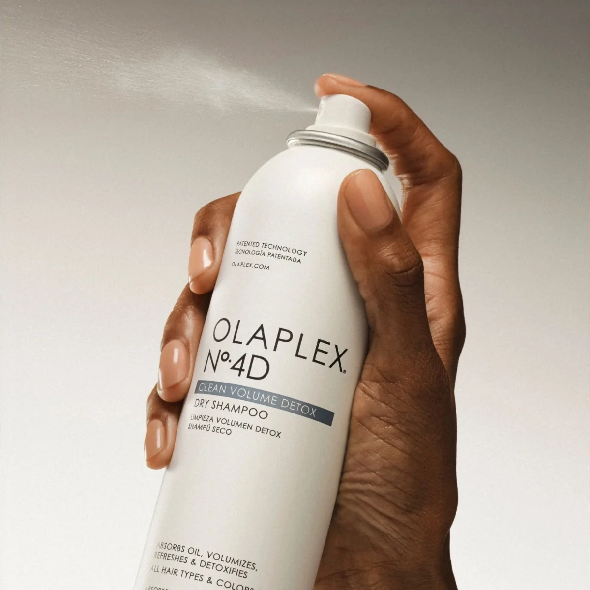 Olaplex N4D Clean Volume Detox Dry Shampoo 250 Ml Shampoo secco