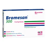 Bromesan 300 30 Compresse Gastroresis