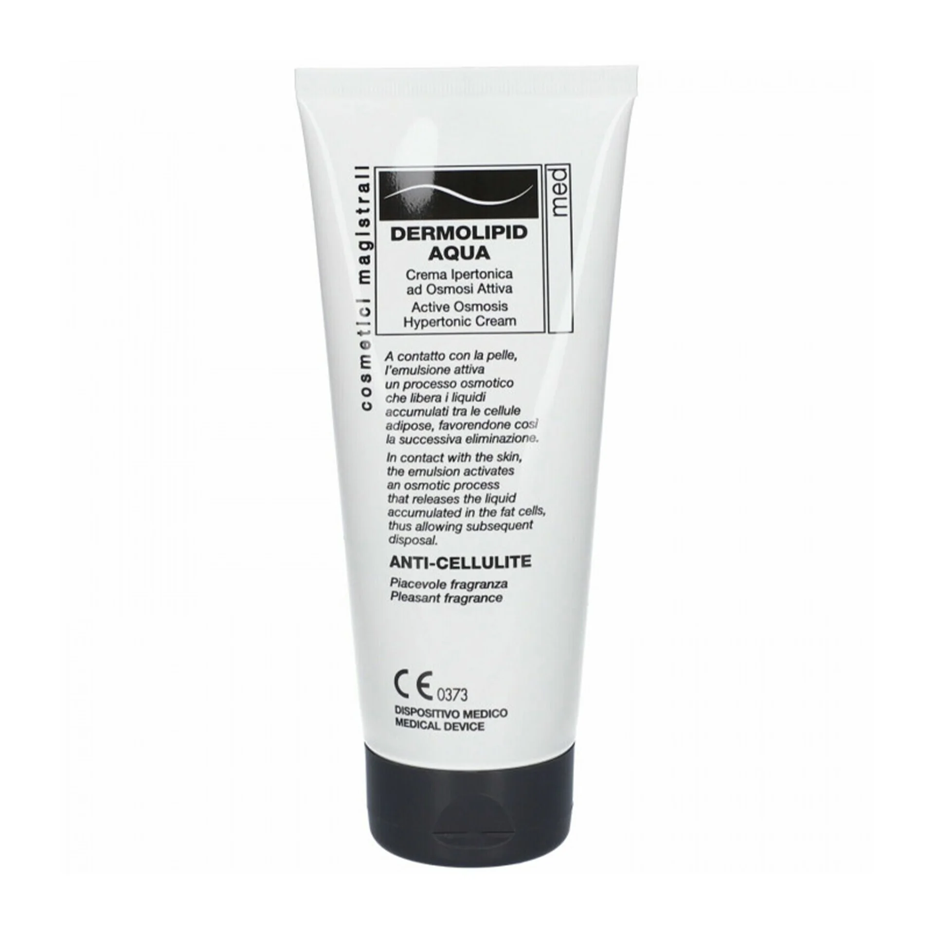 Cantabria Labs Difa Cooper Cosmetici Magistrali Dermolipid Aqua 200Ml Per Cellulite e Ritenzione Idrica