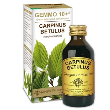 Gemmo 10+ Carpino Bian 100Ml