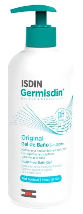 ISDIN Germisdin Original Detergente Corpo 1 L