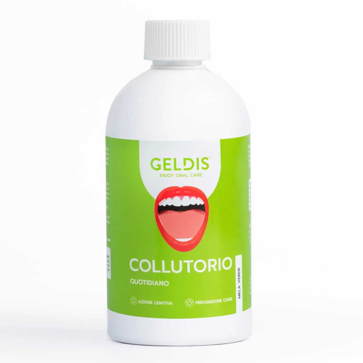 Geldis Collutorio Mela Verde