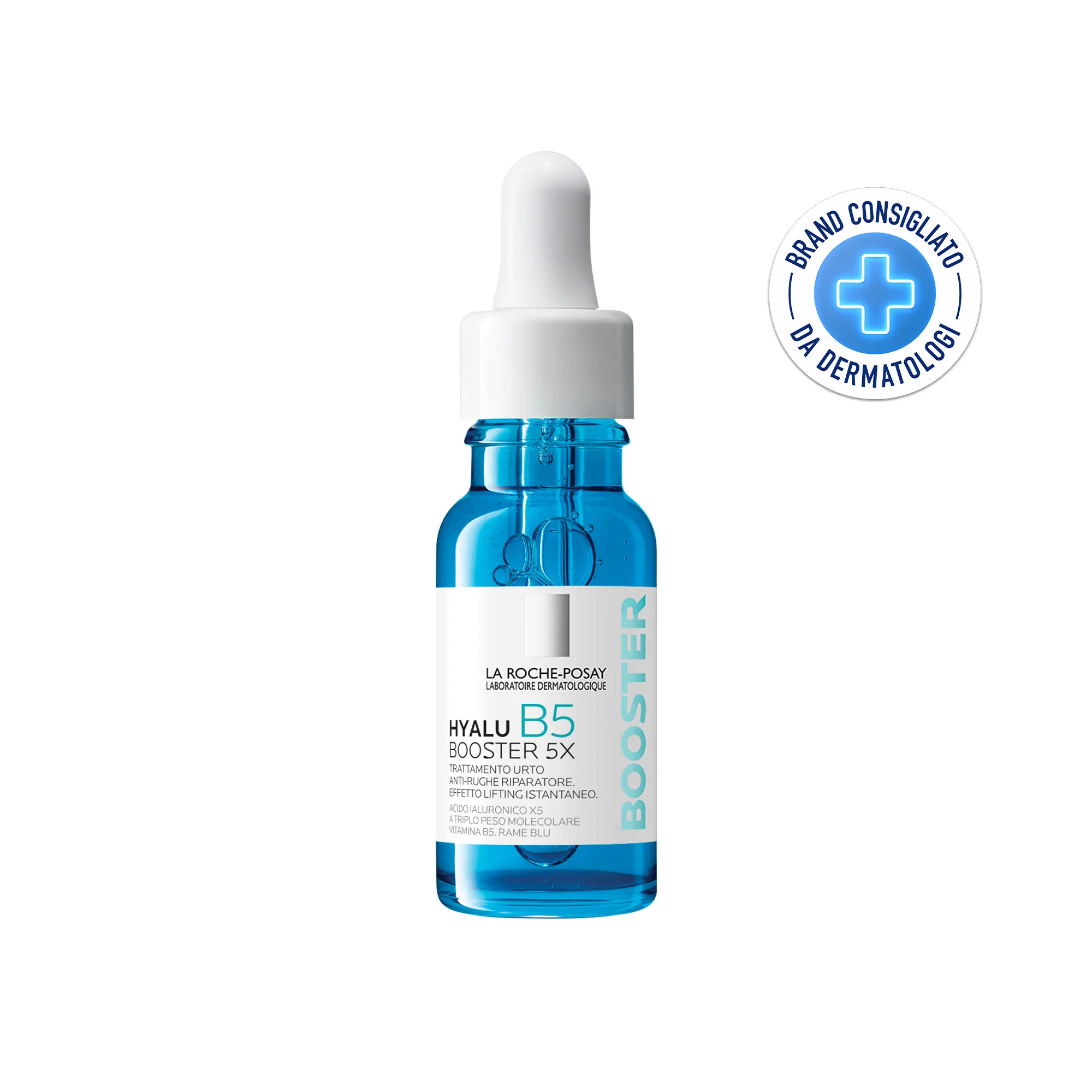 La Roche Posay Hyalu B5 Booster 15 Ml Siero idratante intenso