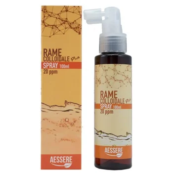Rame Colloidale Plus Spr 20Ppm