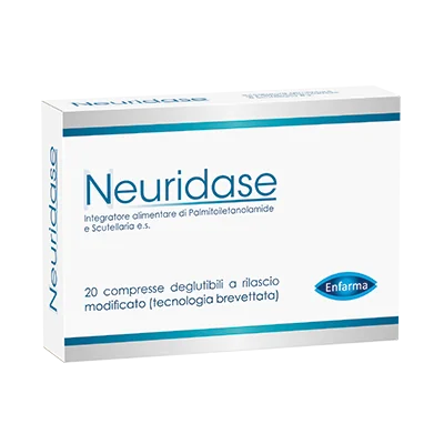 Neuridase Integratore Antinfiammatorio 20 Compresse
