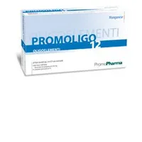 PromoPharma Promoligo 12 Manganese 20 Fiale