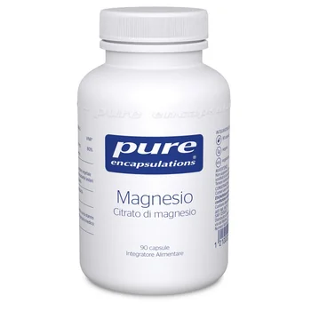 Pure Encapsul Magnesio 90Cps