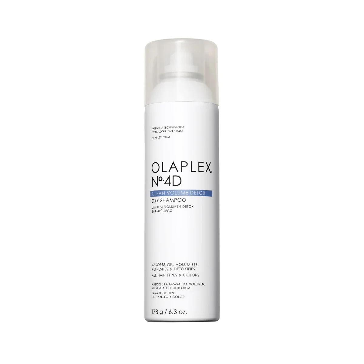 Olaplex N4D Clean Volume Detox Dry Shampoo 250 Ml Shampoo secco
