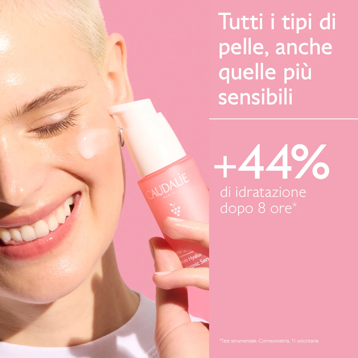 Vinohydra Siero Ialuronico 30 Ml