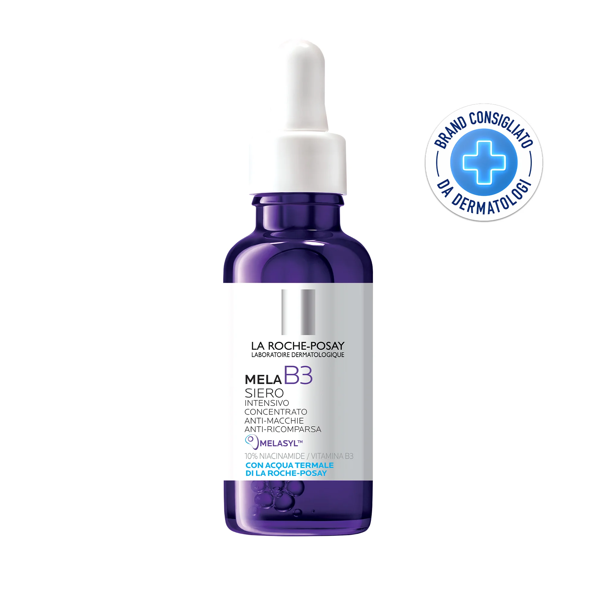 La Roche Posay Mela B3 Siero Intensivo Anti-Macchie 30 ml Siero Anti-macchie