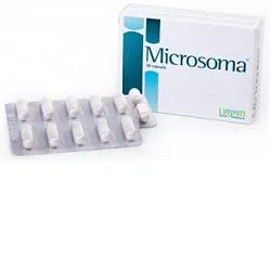 Legren Microsoma Integratore 30 Capsule