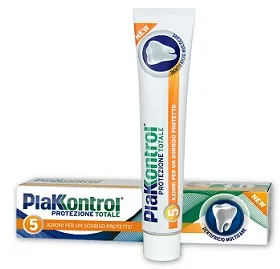 PlakKontrol Dentifricio Protezione Totale 75 ml