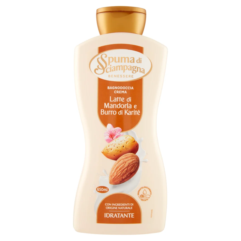 Spuma da Bagno Sciam Doc Ma-Ka 650ml Idratante e Profumo Orientale