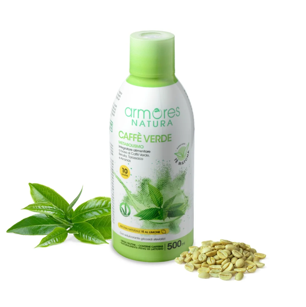 Armores Natura Caffe' Ve 500 Ml 