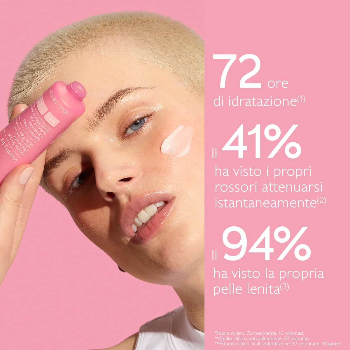Vinohydra Crema Sorbetto Idratante 60 Ml