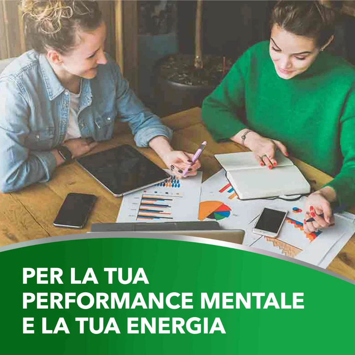 Berocca Plus 30 Compresse Integratore di Vitamine e Minerali