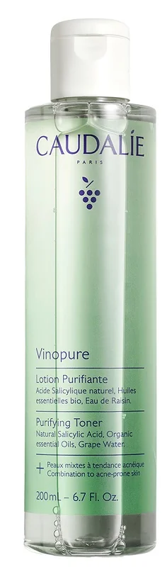 Vinopure Lozione Purificante 200 Ml
