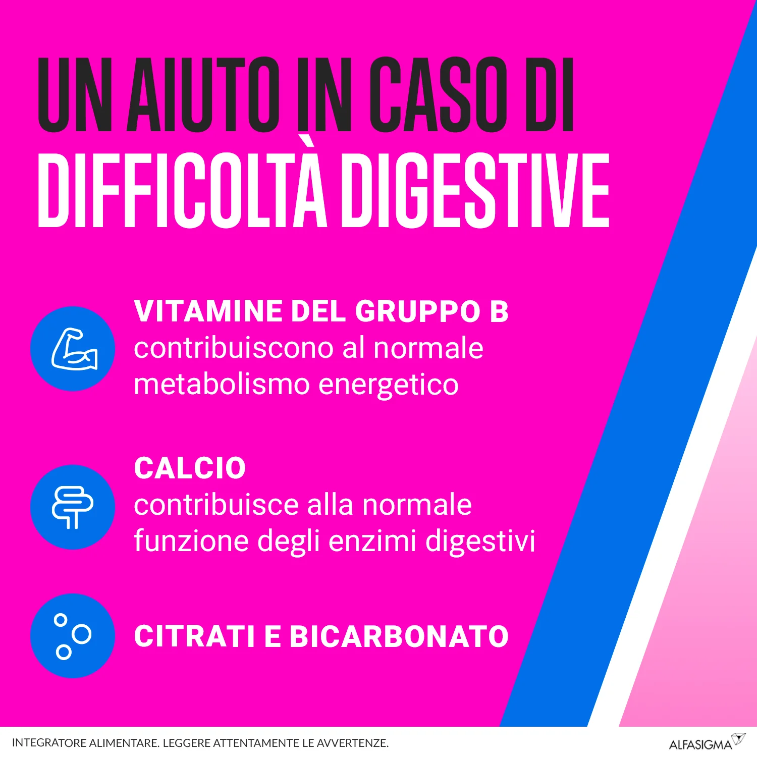 Biochetasi Pocket 18 Compresse Masticabili Integratore per Digestione