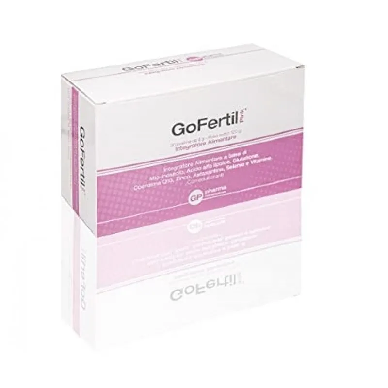 Gofertil Pink 30 Bustine