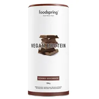 Foodspring Vegan Protein Chocolate 750 g