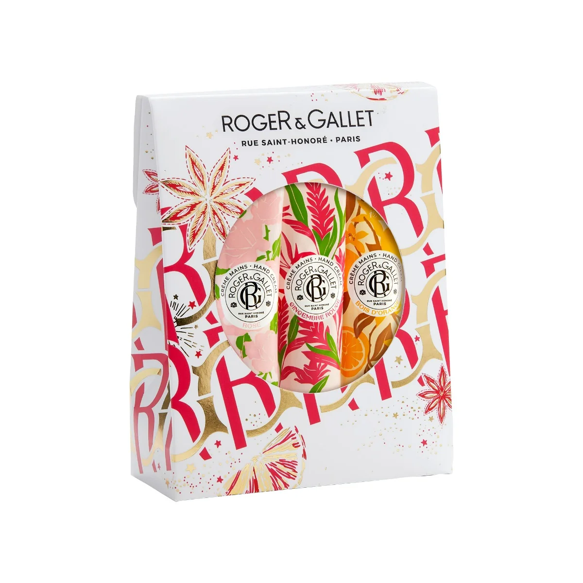 Set Noel Multi 3 Creme Mani 2023 Creme idratanti e profumate
