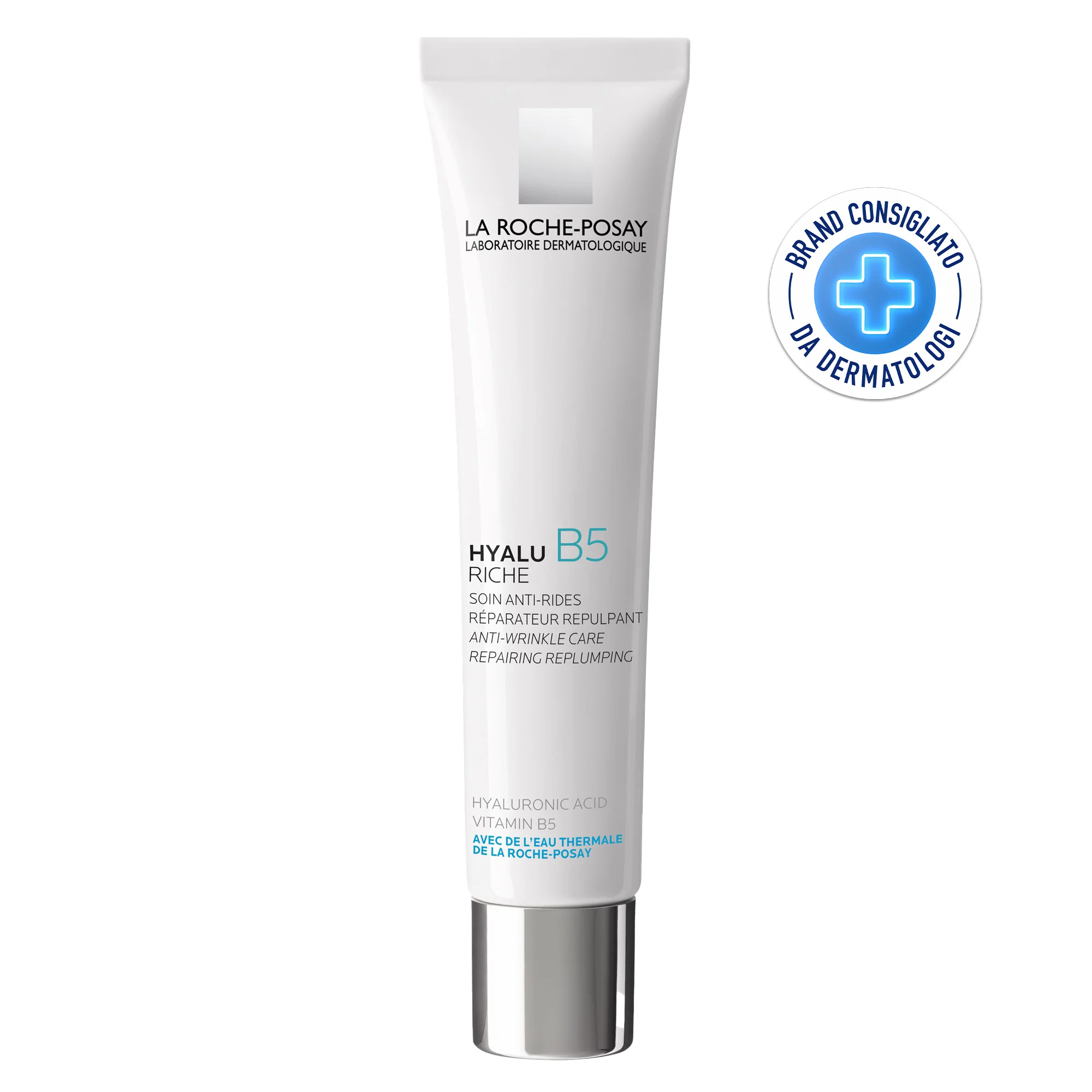 La Roche Posay Hyalu B5 Crema Ricca 40 Ml Trattamento rimpolpante