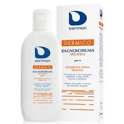 Dermon Dermico Bagnoschiuma Specifico pH 4 250 ml