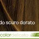BIOKAP NUTRICOLOR DELICATO RAPID 6.30 BIONDO SCURO DORATO