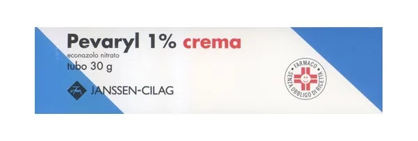 Pevaryl Crema 1% 30 g