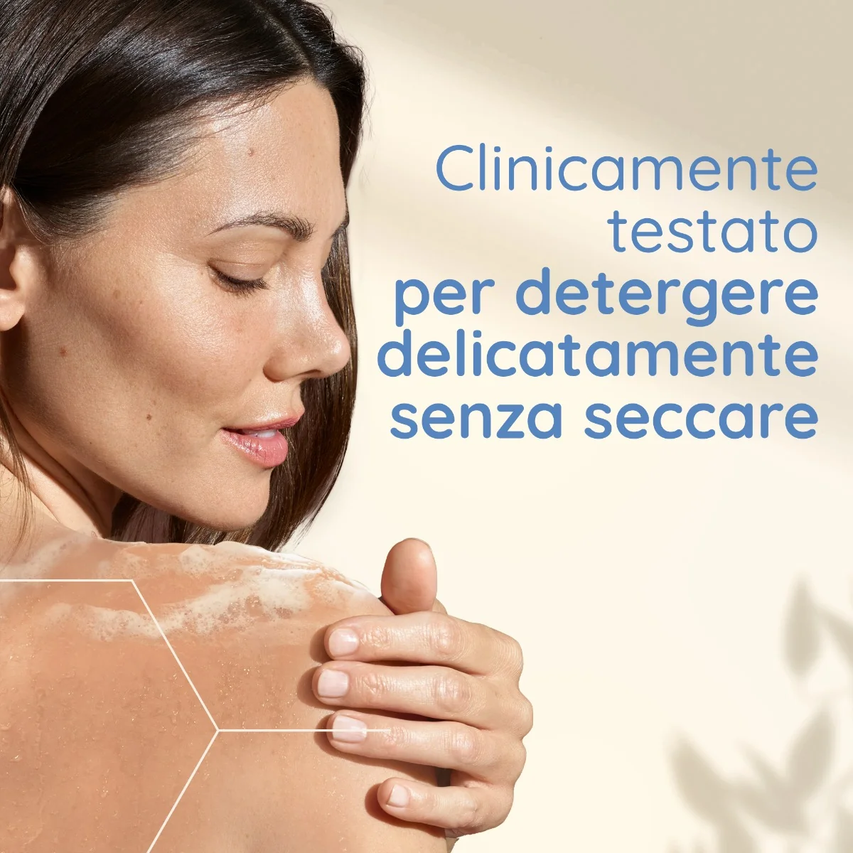 Aveeno Skin Relief Wash Bagno Doccia Lenitivo 500 Ml Formula Vegana
