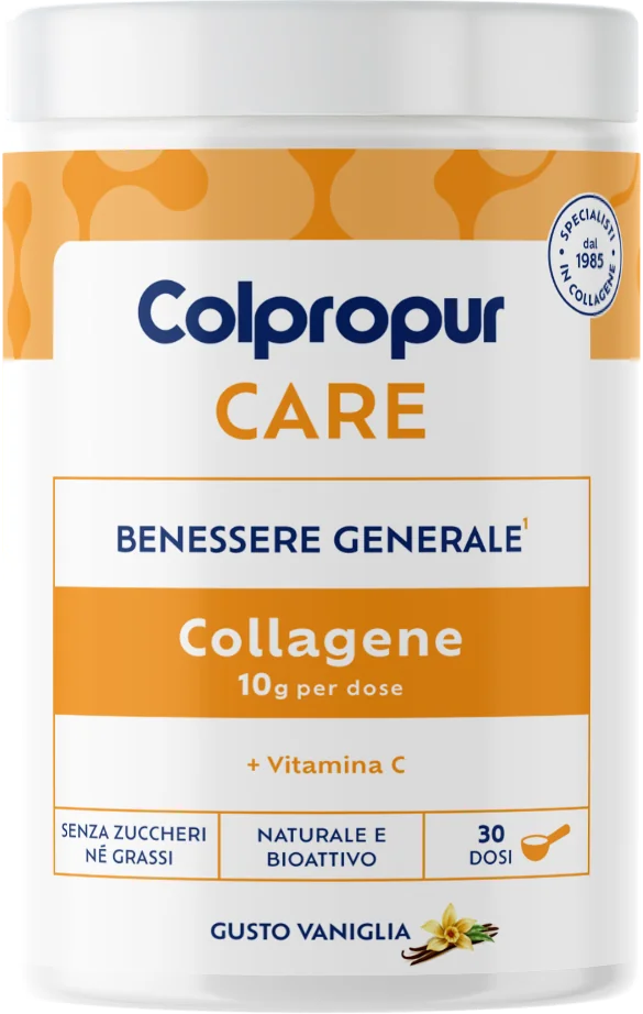 Colpropur Care Vaniglia 300G