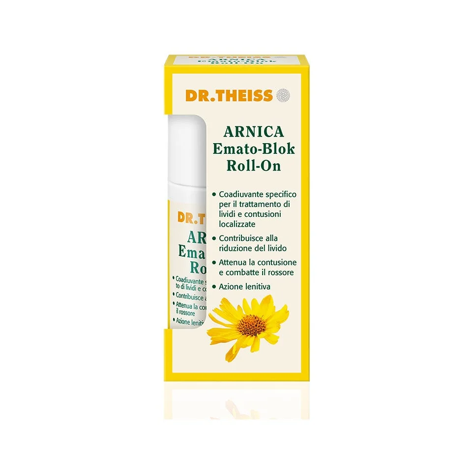 Theiss Emato Block Arnica Roll