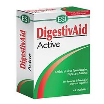 Esi Digestivaid Active 45 Ovalette 