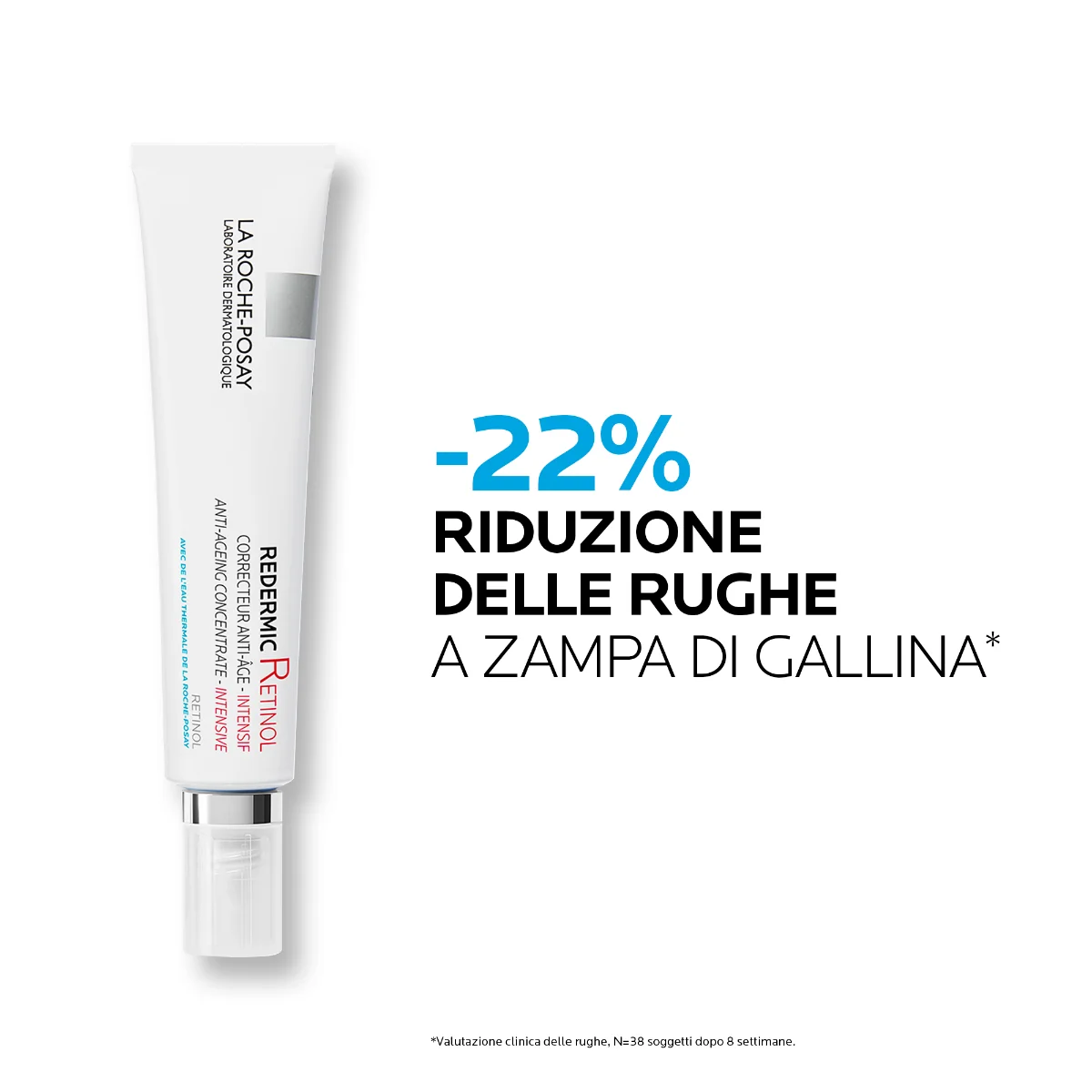 La Roche Posay Redermic Retinol Concentrato 30 Ml Anti rughe