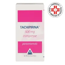 Tachipirina 500 mg Paracetamolo 30 Compresse