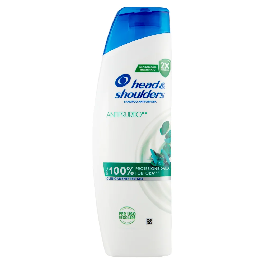 Head&Shouldr Prurito 250Ml