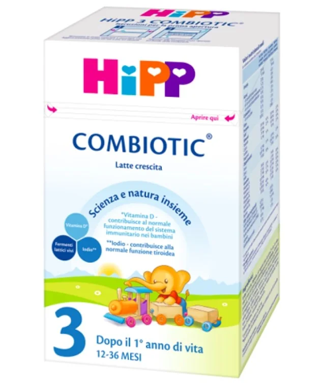 Hipp 3 Combiotic 600 G