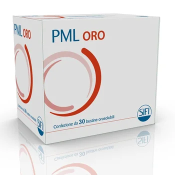 Pml Oro 30Bust Orosolubili