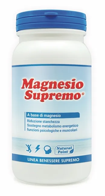 MAGNESIO SUPREMO 150G