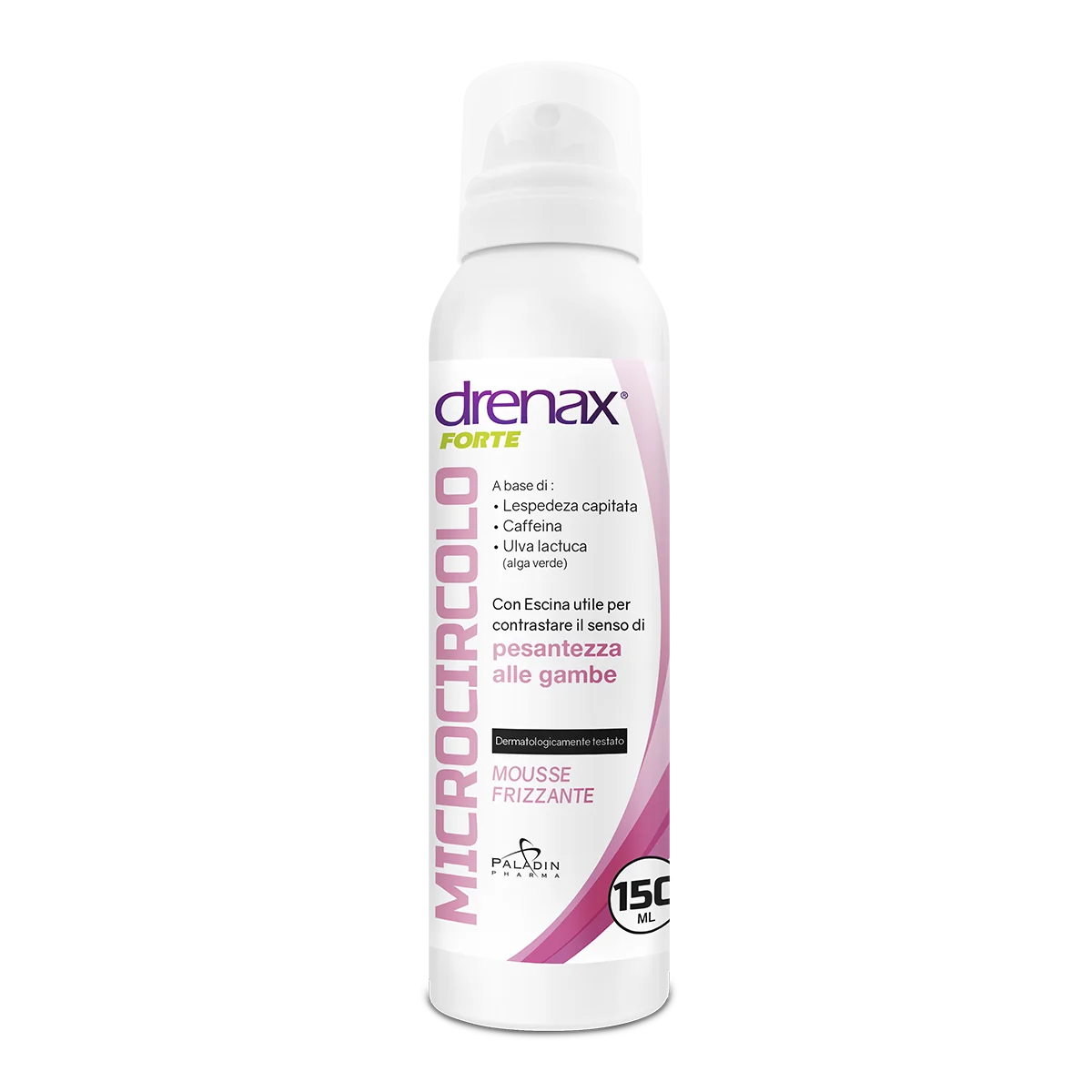 Drenax Forte Microcircolo Mous Microcircolo