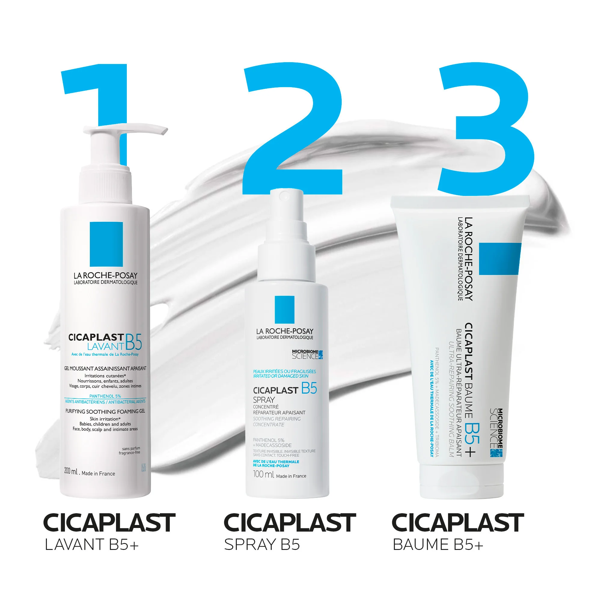 La Roche Posay Cicaplast B5 Spray 100 Ml Riparatore