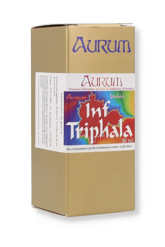 Aurum Inf Triphala Gocce 30 ml