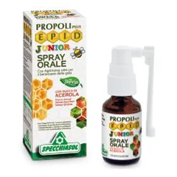 Epid Junior Spray Os 15 ml 
